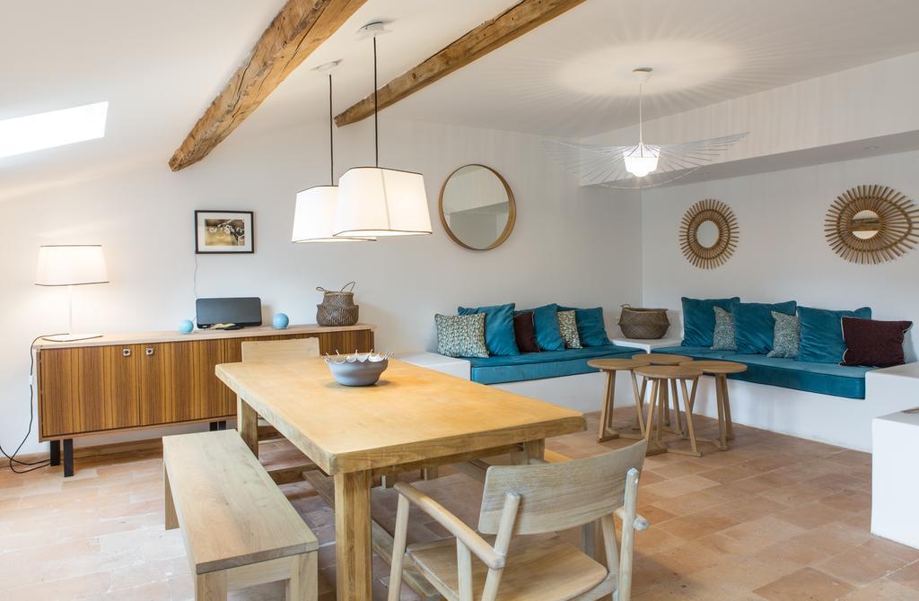 La Maison Des Vendangeurs 2 Apartment