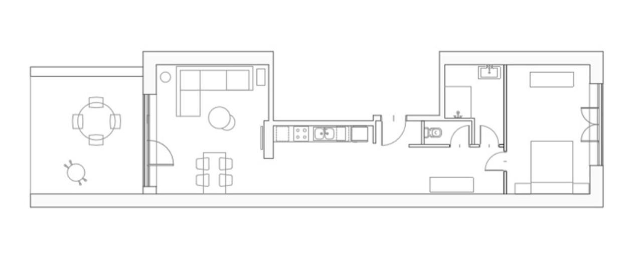 La Maison Des Vendangeurs 2 Apartamento *
